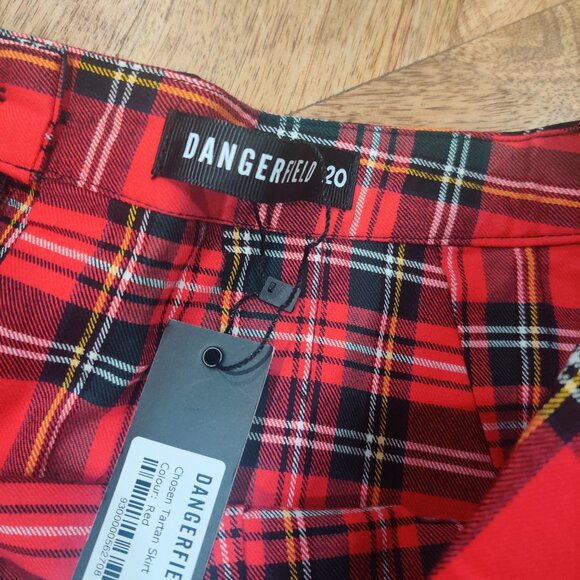 Dangerfield skirt size 20 AU New (16-18 US) - Picture 2 of 3